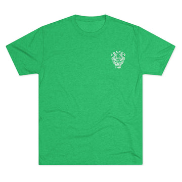 Kraken's Ink Skeleton Pirate Unisex T-Shirt
